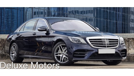 2018 Mercedes-Benz S560 AMG Facelift